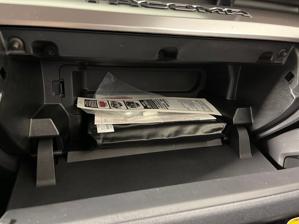 New 2026 Toyota Tacoma SR5 image 25