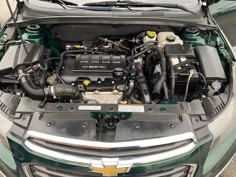 Used 2015 Chevrolet Cruze LT image 7
