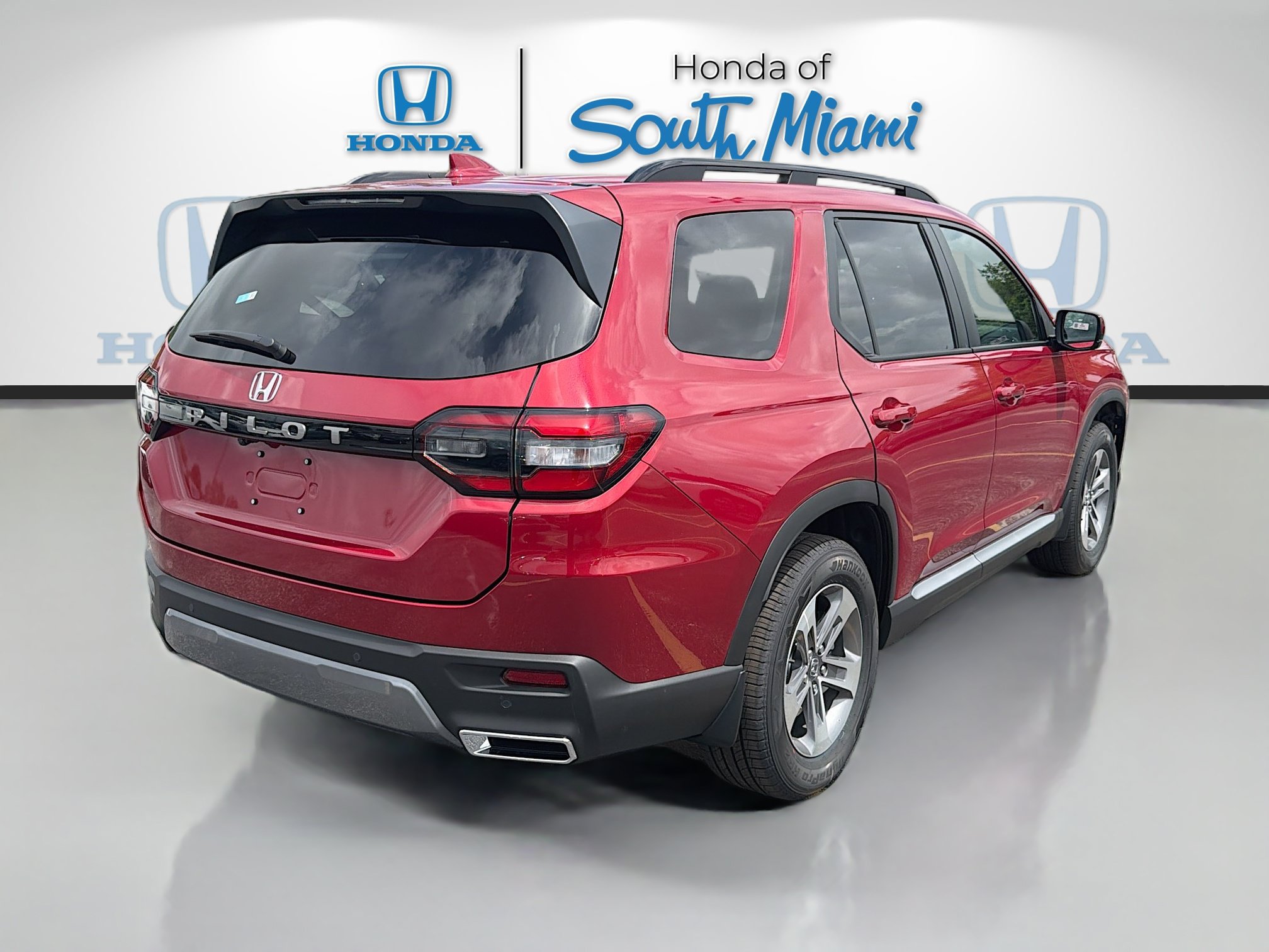 New 2026 Honda Pilot EX-L image 7