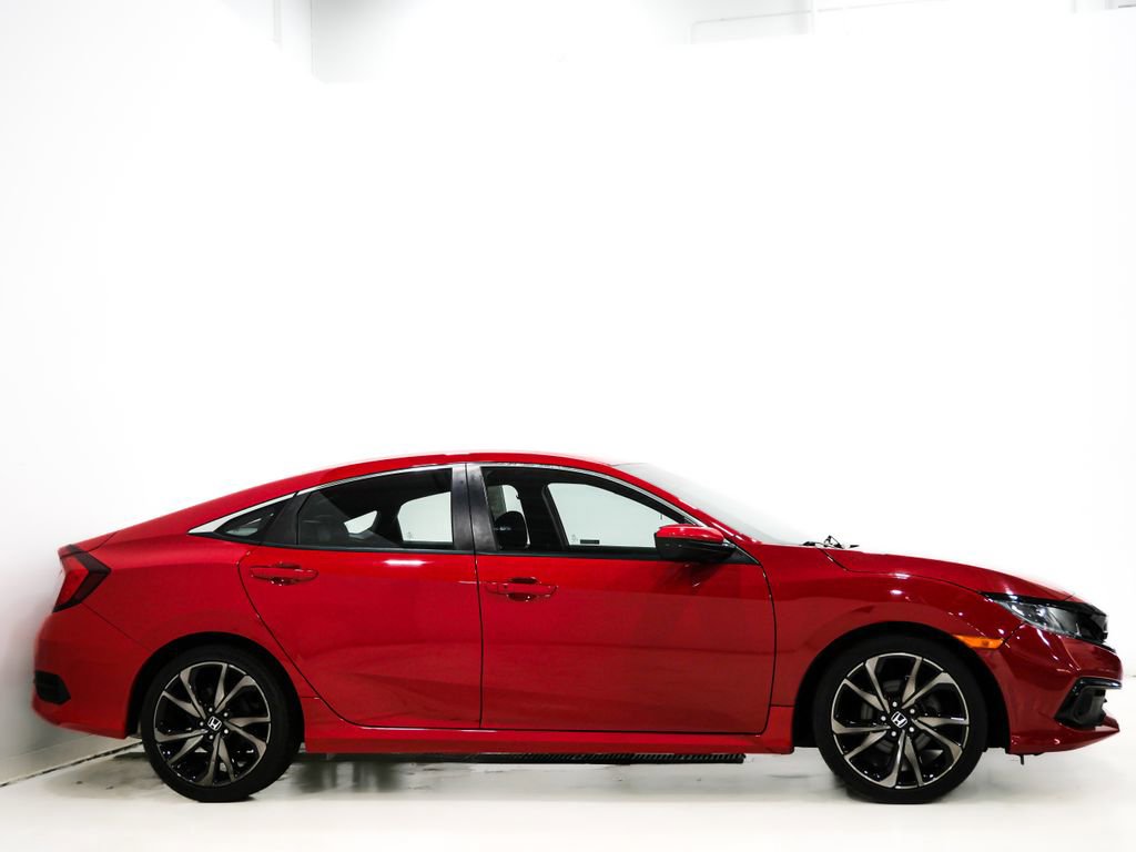 Used 2019 Honda Civic Sport image 4
