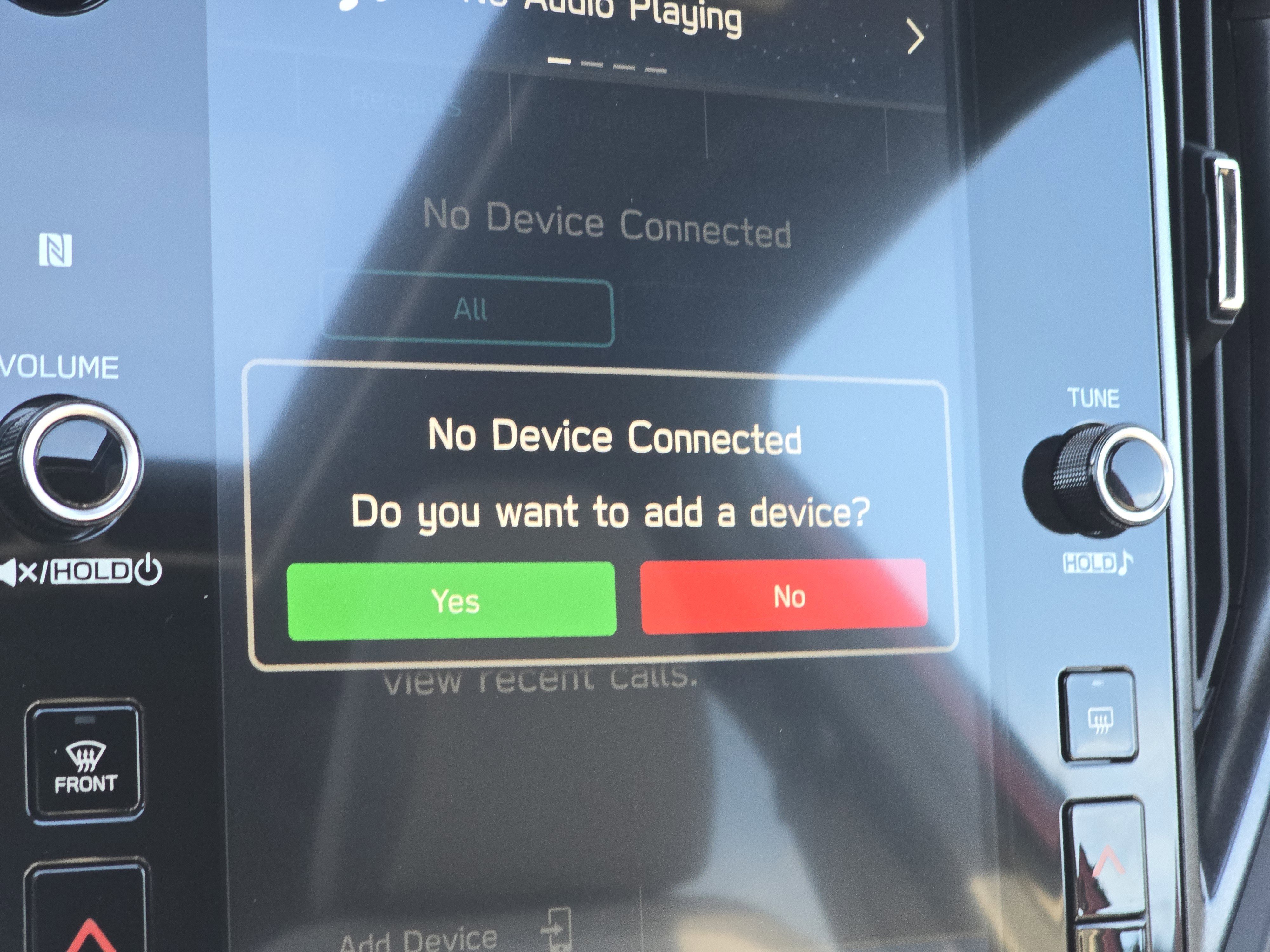 New 2026 Subaru Forester Premium image 13