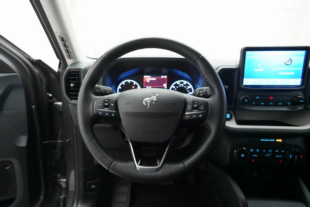 Used 2023 Ford Bronco Sport Heritage w/ Heritage Convenience Package image 4