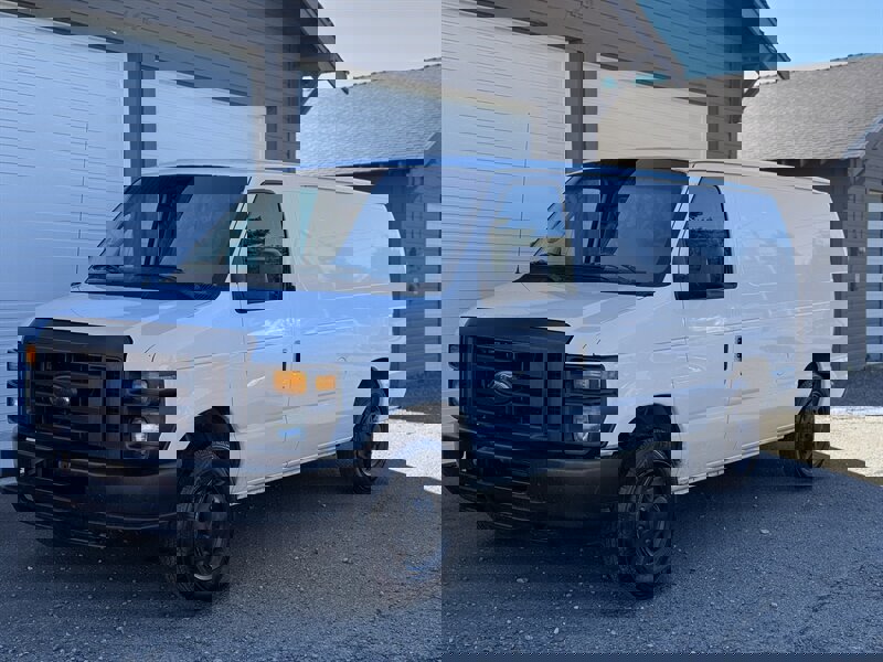 Used 2008 Ford E-150 and Econoline 150