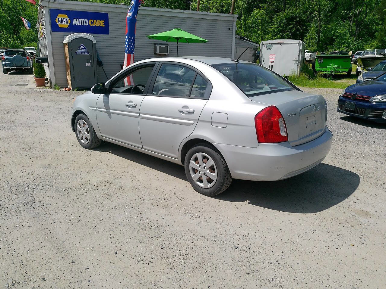 Used 2009 Hyundai Accent GLS w/ Popular Equipment Pkg 5 FWD image 18