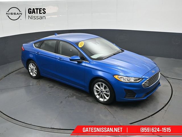 Used 2019 Ford Fusion SE image 44