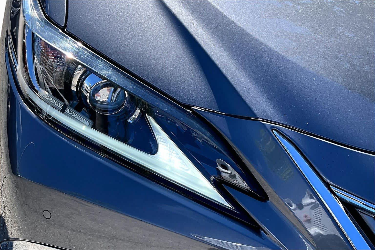 Used 2021 Lexus ES 350 w/ Premium Package FWD image 28