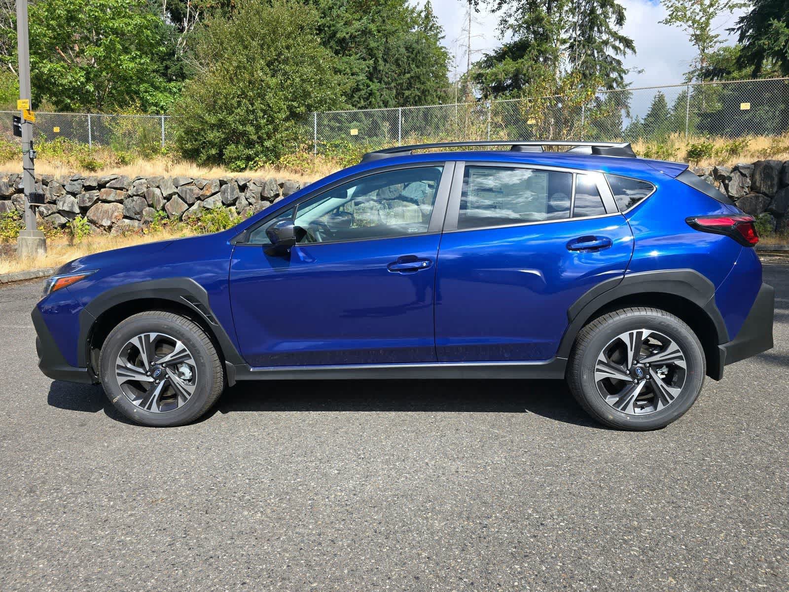 New 2026 Subaru Crosstrek 2.5i Premium AWD/4WD image 3