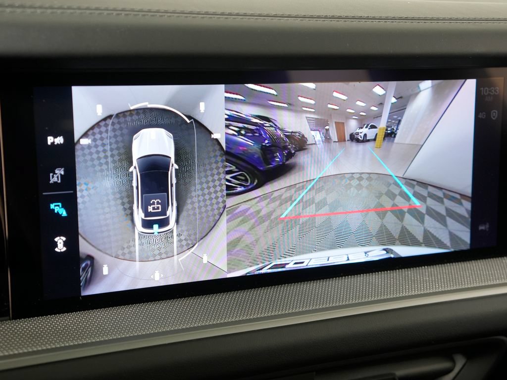 New 2026 Porsche Cayenne Coupe AWD/4WD image 30
