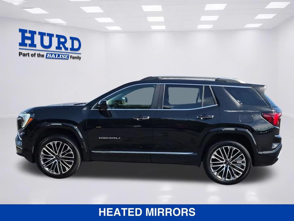 Used 2026 GMC Terrain Denali w/ LPO, Floor Liner Package AWD/4WD image 6