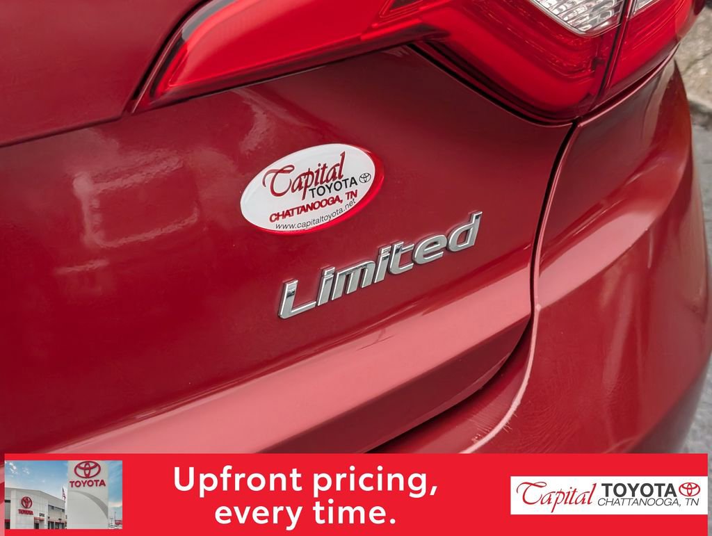 Used 2015 Hyundai Sonata Limited w/ Option Group 06 image 8