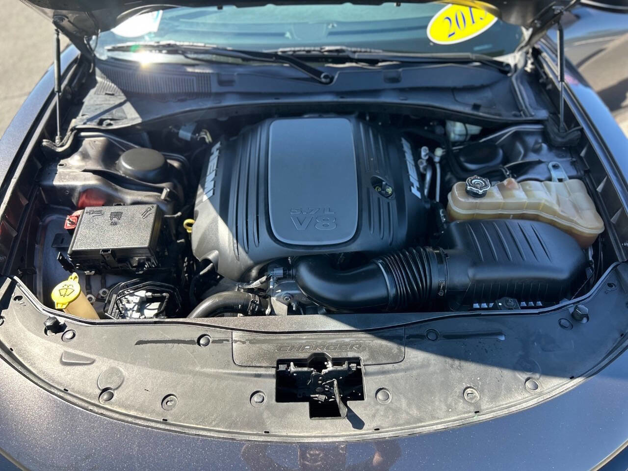 Used 2015 Dodge Charger R/T w/ Plus Group image 20