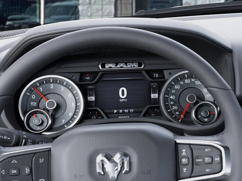 New 2026 RAM 1500 Big Horn image 21