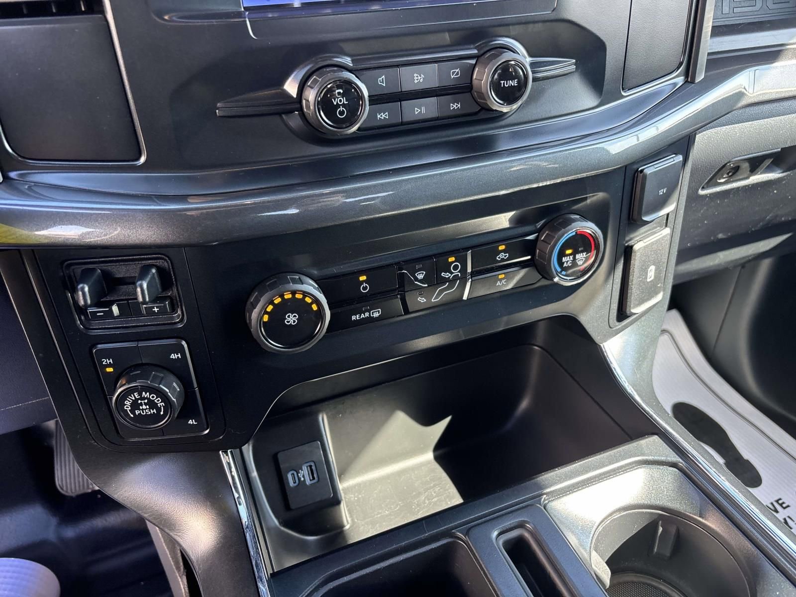 Used 2023 Ford F150 XL w/ STX Appearance Package image 24