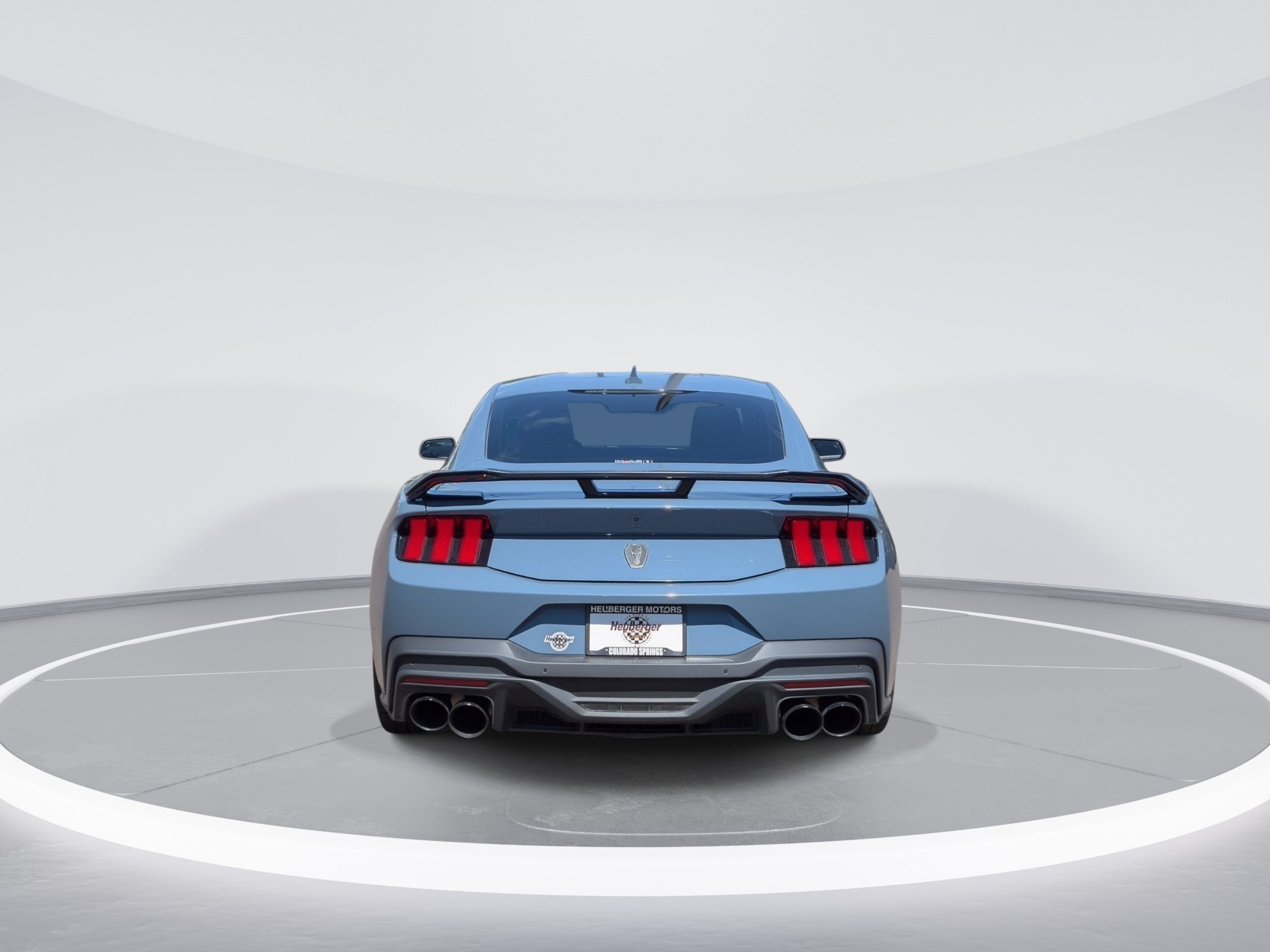 Used 2024 Ford Mustang Dark Horse RWD image 6