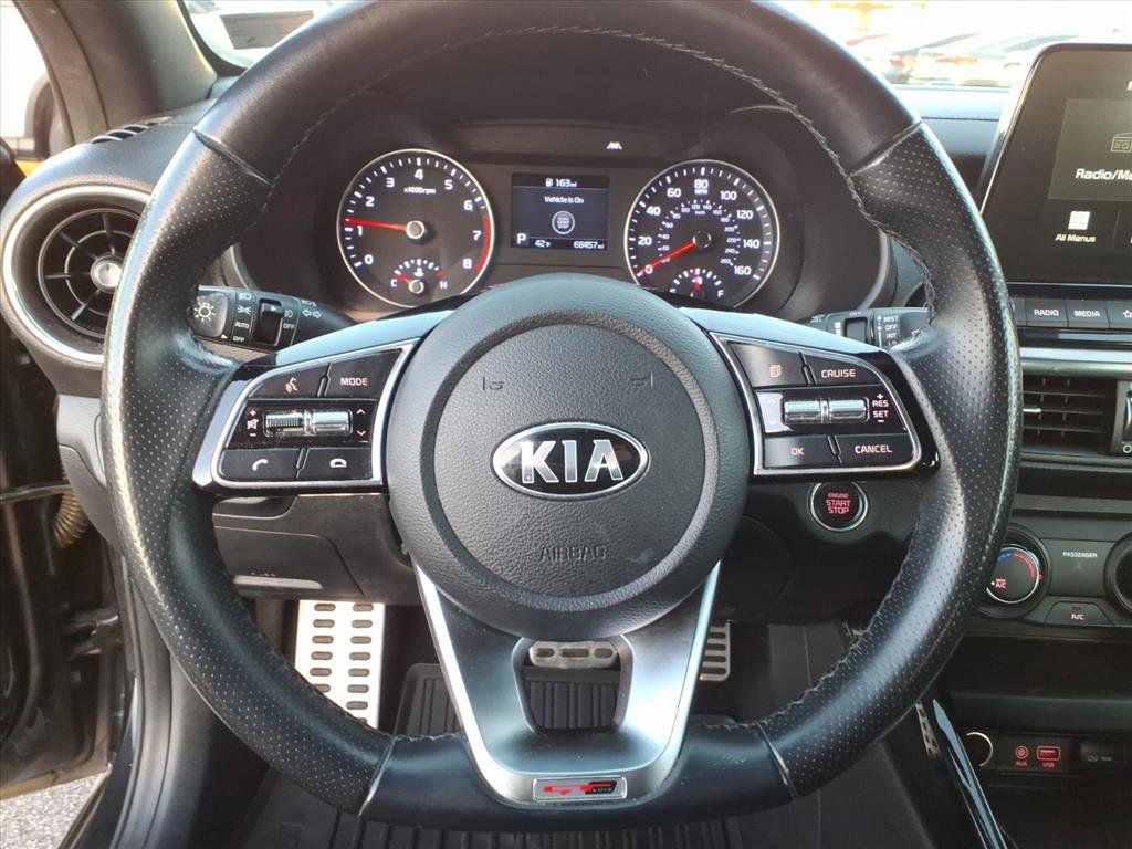 Used 2021 Kia Forte GT-Line image 9