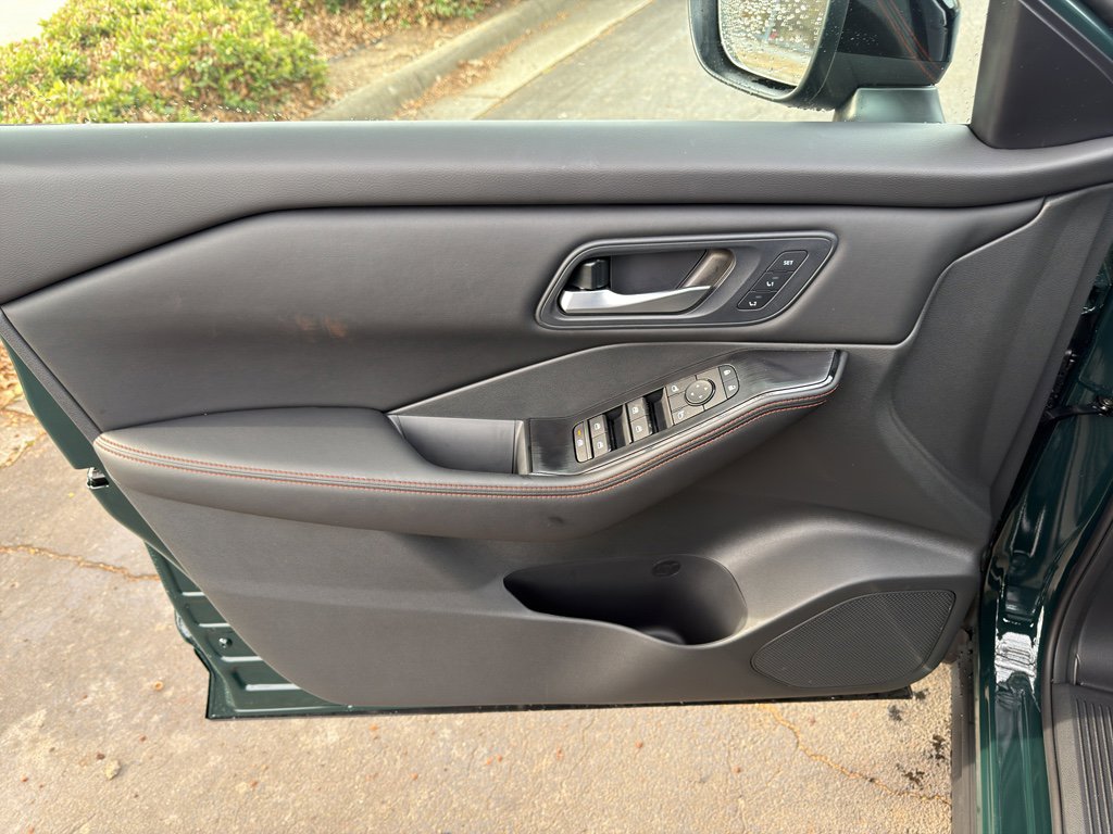 New 2026 Nissan Rogue Rock Creek w/ Rock Creek Premium Package image 17