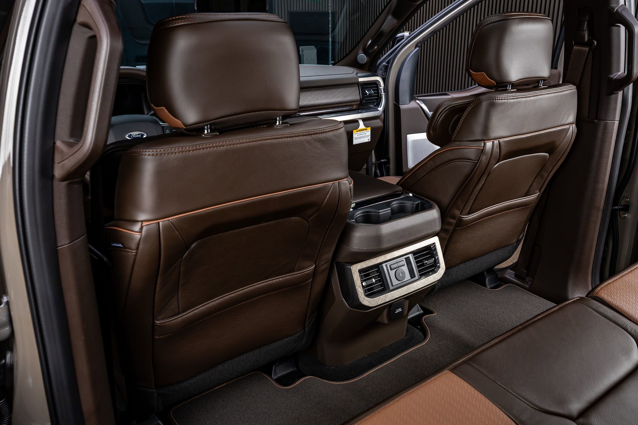 Used 2026 Ford F350 King Ranch w/ Chrome Package image 33