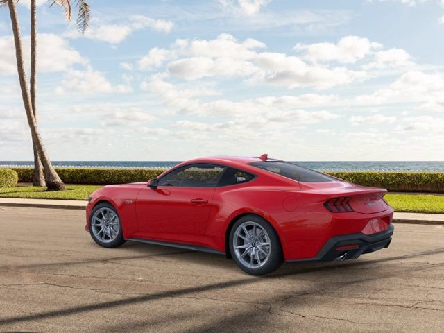 New 2026 Ford Mustang GT Premium RWD image 5