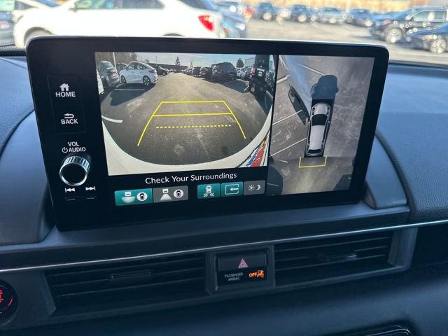 New 2025 Honda Pilot Black Edition image 37