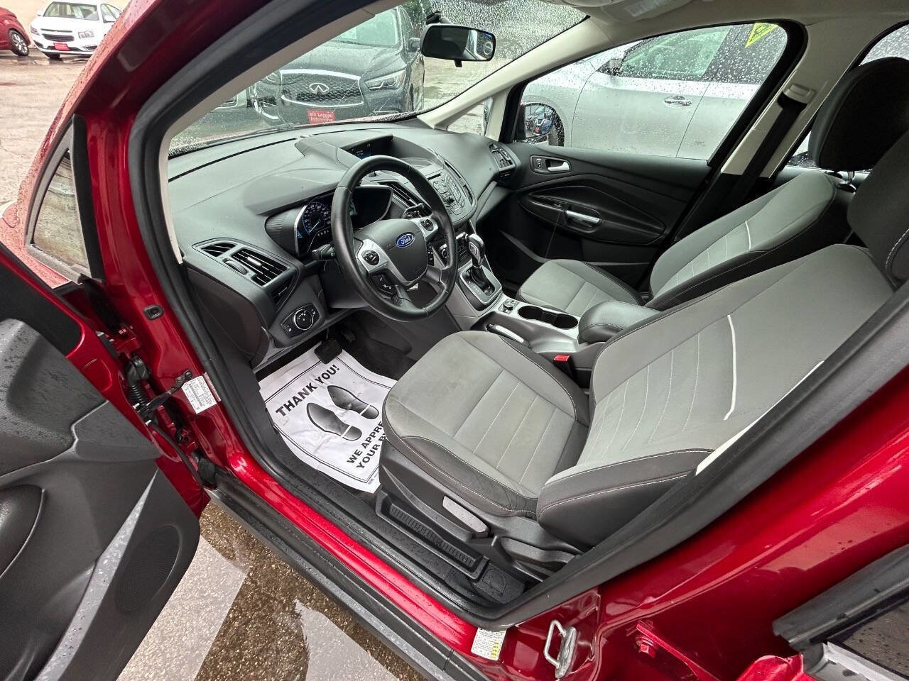 Used 2014 Ford C-MAX SE w/ Winter Package FWD image 6