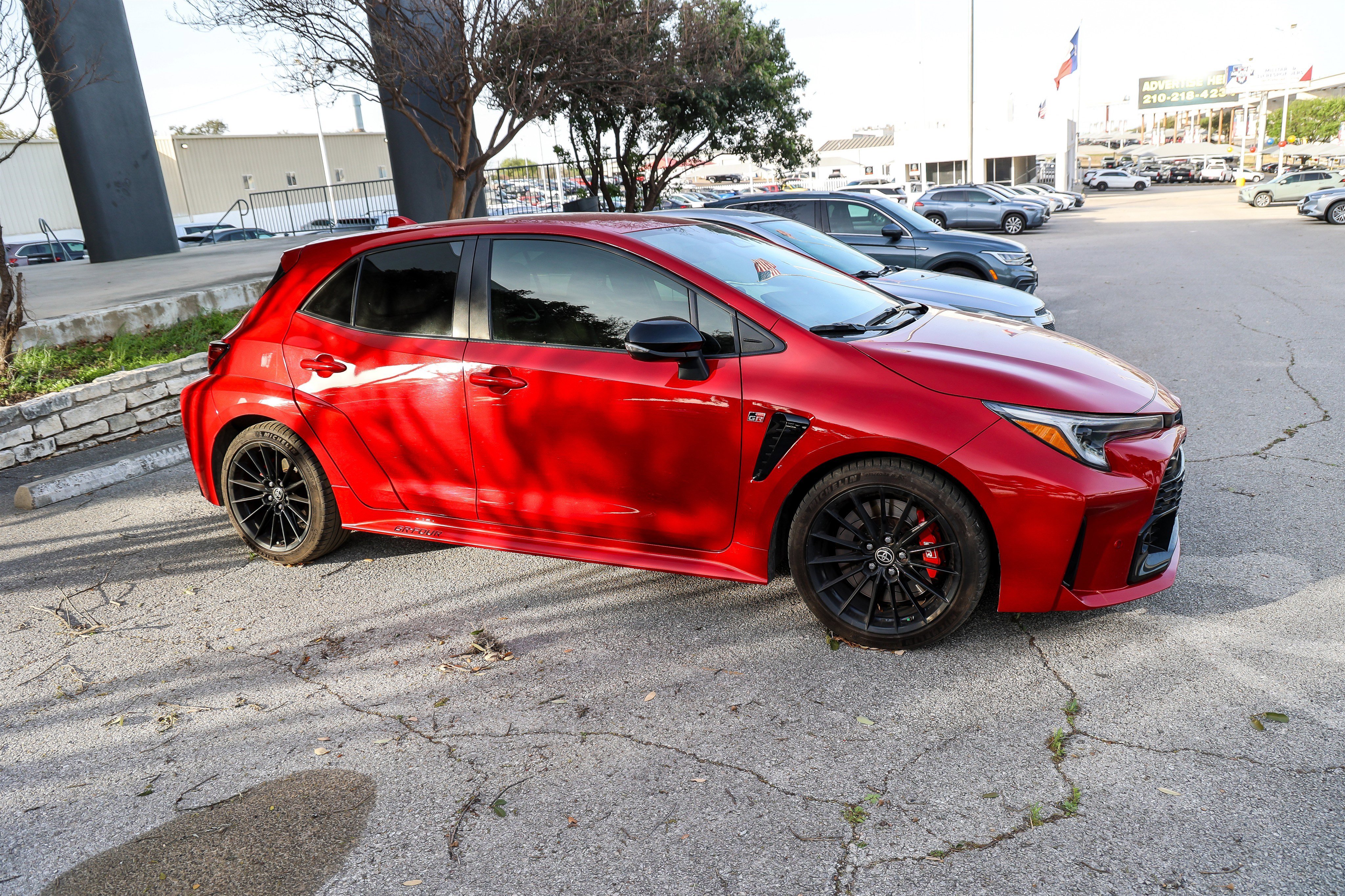 Used 2024 Toyota Corolla Premium image 7