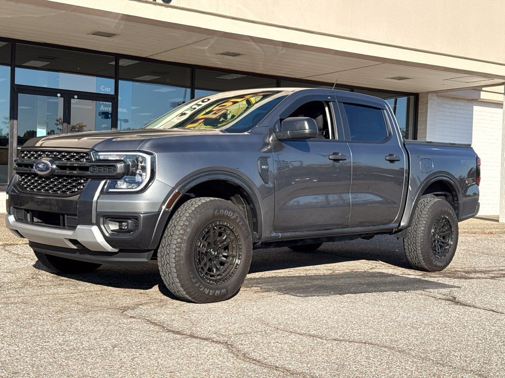 Used 2024 Ford Ranger XLT w/ Equipment Group 301A High AWD/4WD image 5