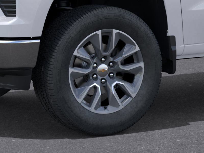 New 2026 Chevrolet Silverado 1500 LT w/ Convenience Package II AWD/4WD image 9