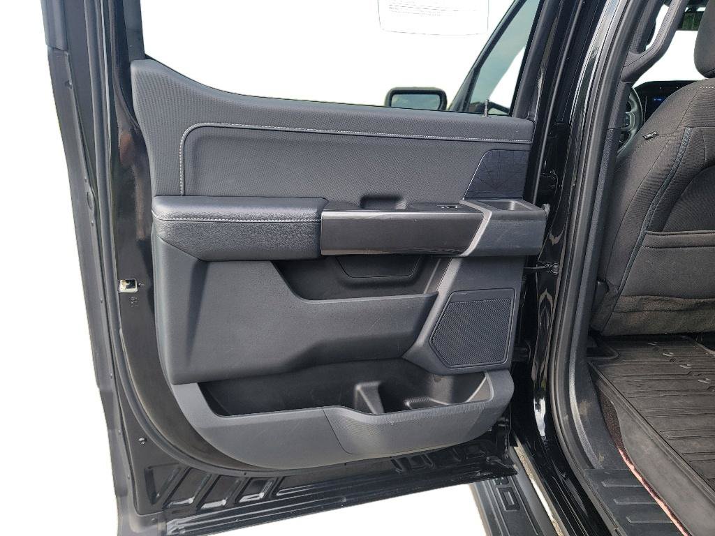 Used 2023 Ford F150 XLT w/ Equipment Group 302A High AWD/4WD image 24
