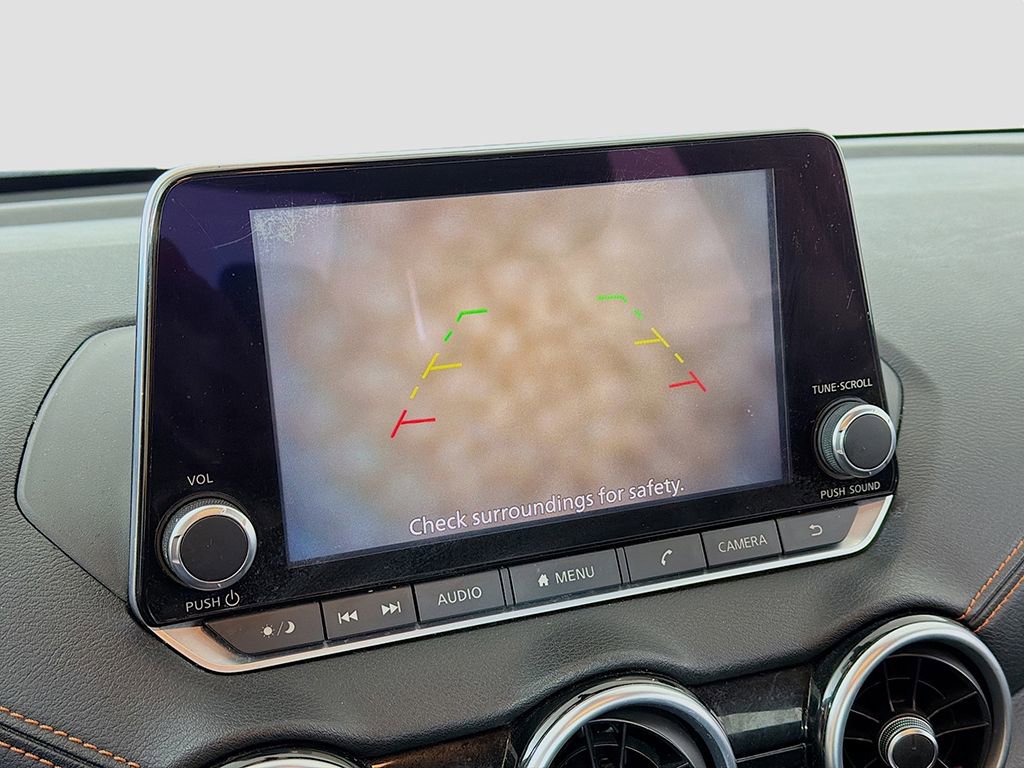 Used 2020 Nissan Sentra SR image 28