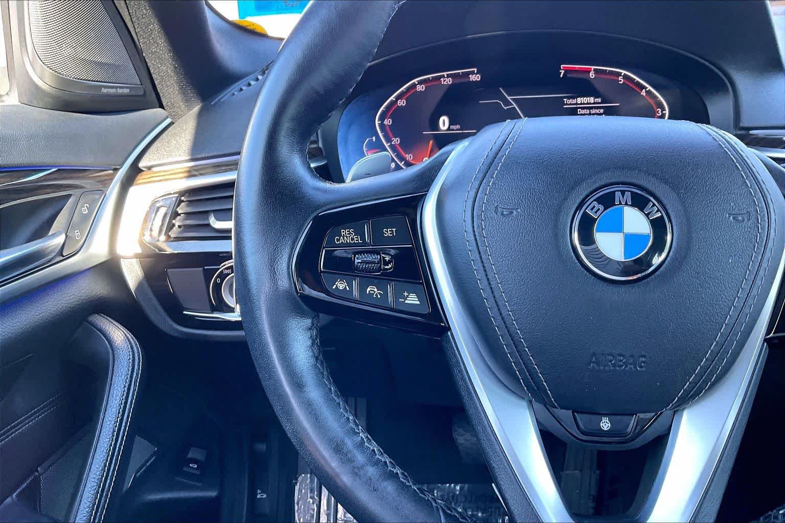 Used 2020 BMW 530i xDrive w/ Premium Package AWD/4WD image 23