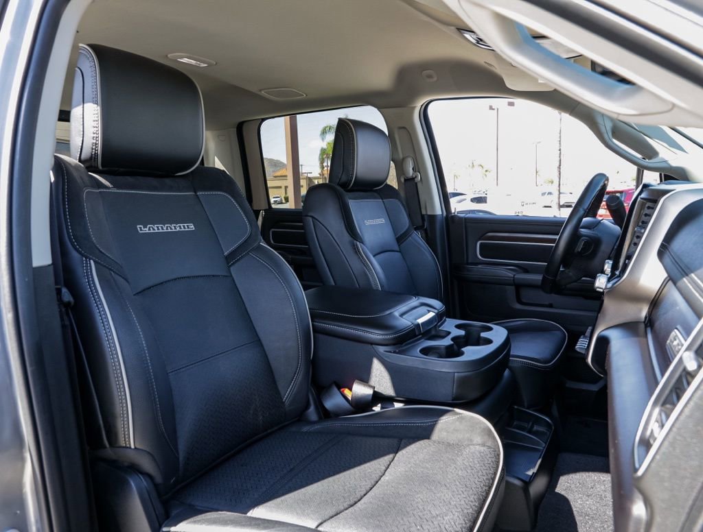 Used 2024 RAM 2500 Laramie image 18
