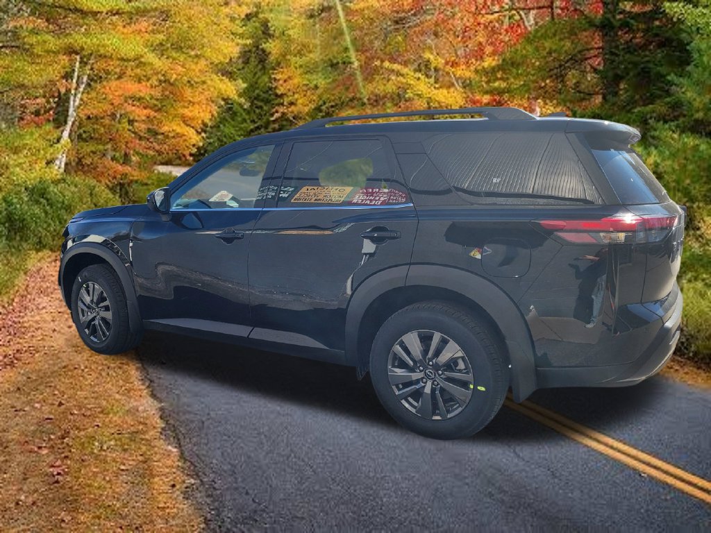 New 2026 Nissan Pathfinder SV AWD/4WD image 7