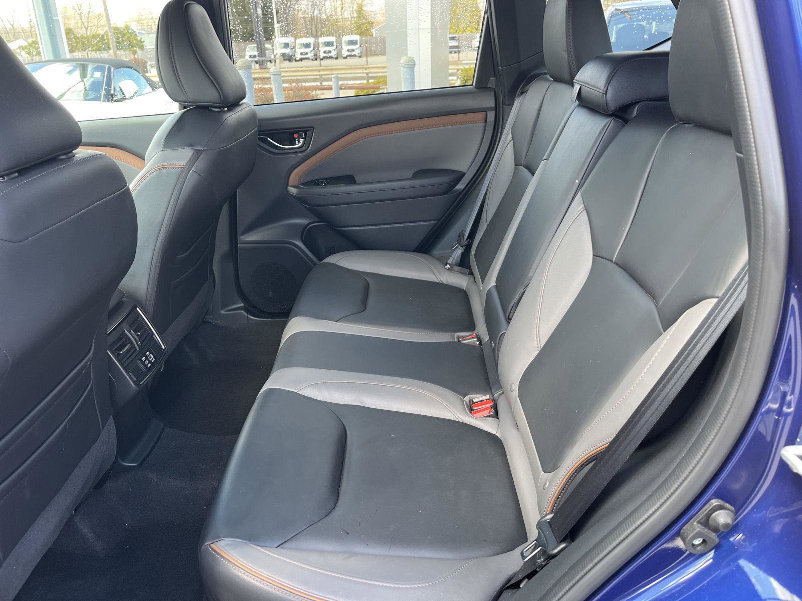 Used 2025 Subaru Forester Sport image 12