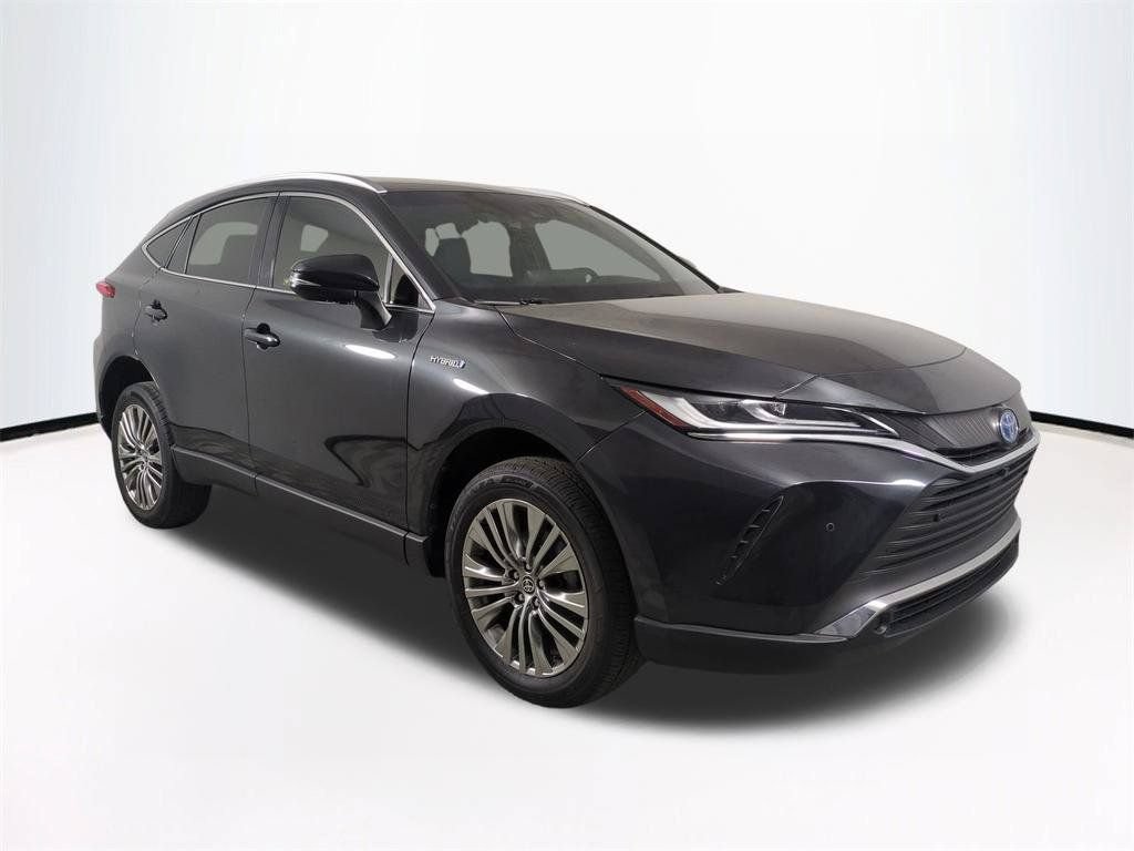 Used 2021 Toyota Venza Limited AWD/4WD image 2