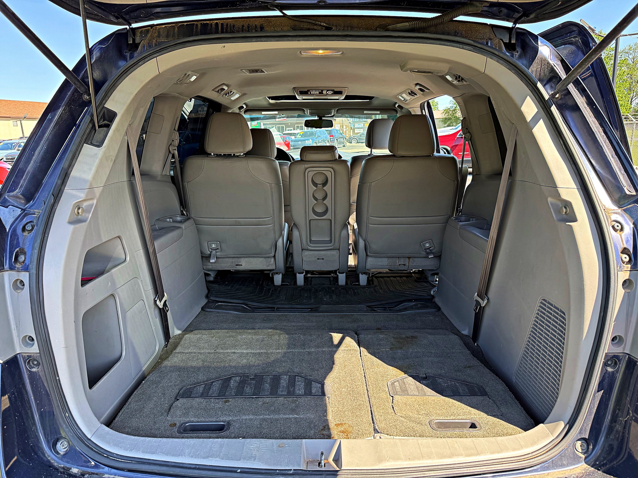 Used 2017 Honda Odyssey EX-L image 20