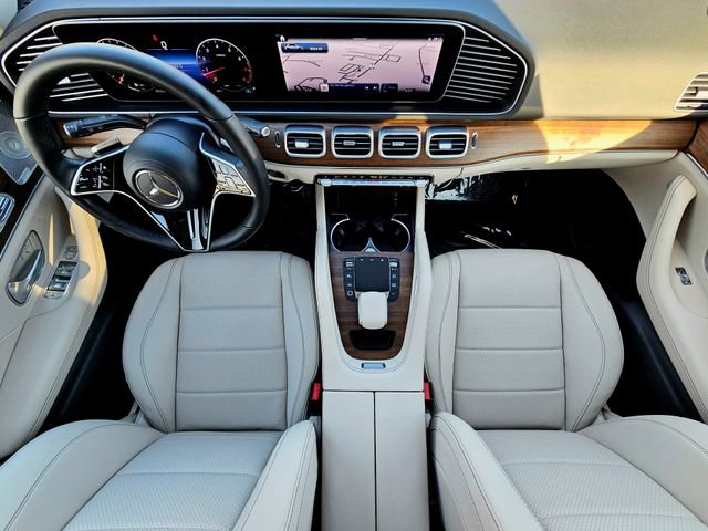 Certified 2025 Mercedes-Benz GLE 350 4MATIC image 29