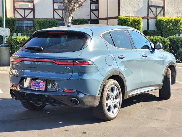 Used 2024 Dodge Hornet R/T Plus w/ Tech Pack Plus w/o Parking image 5