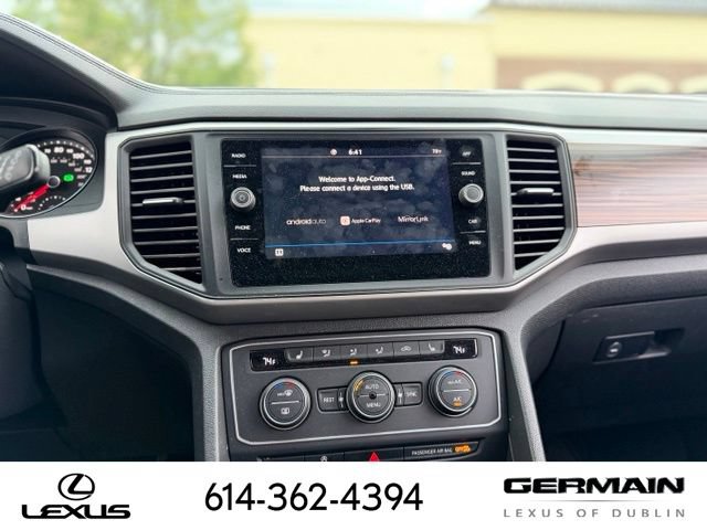 Used 2021 Volkswagen Atlas SE FWD image 12