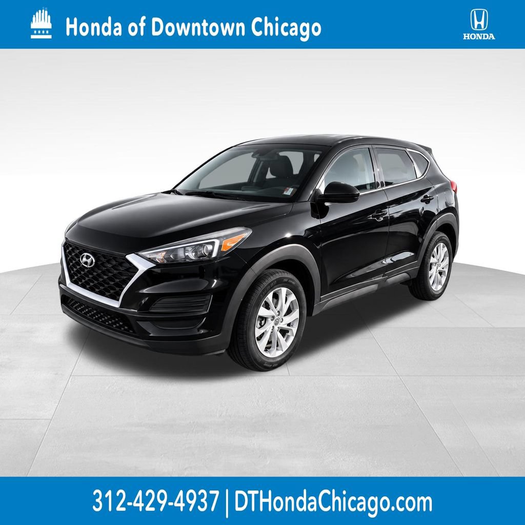 Used 2020 Hyundai Tucson SE