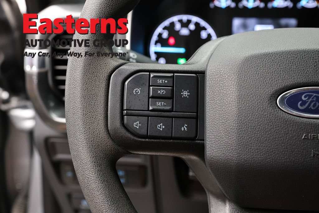 Used 2023 Ford F150 XL w/ STX Appearance Package AWD/4WD image 14
