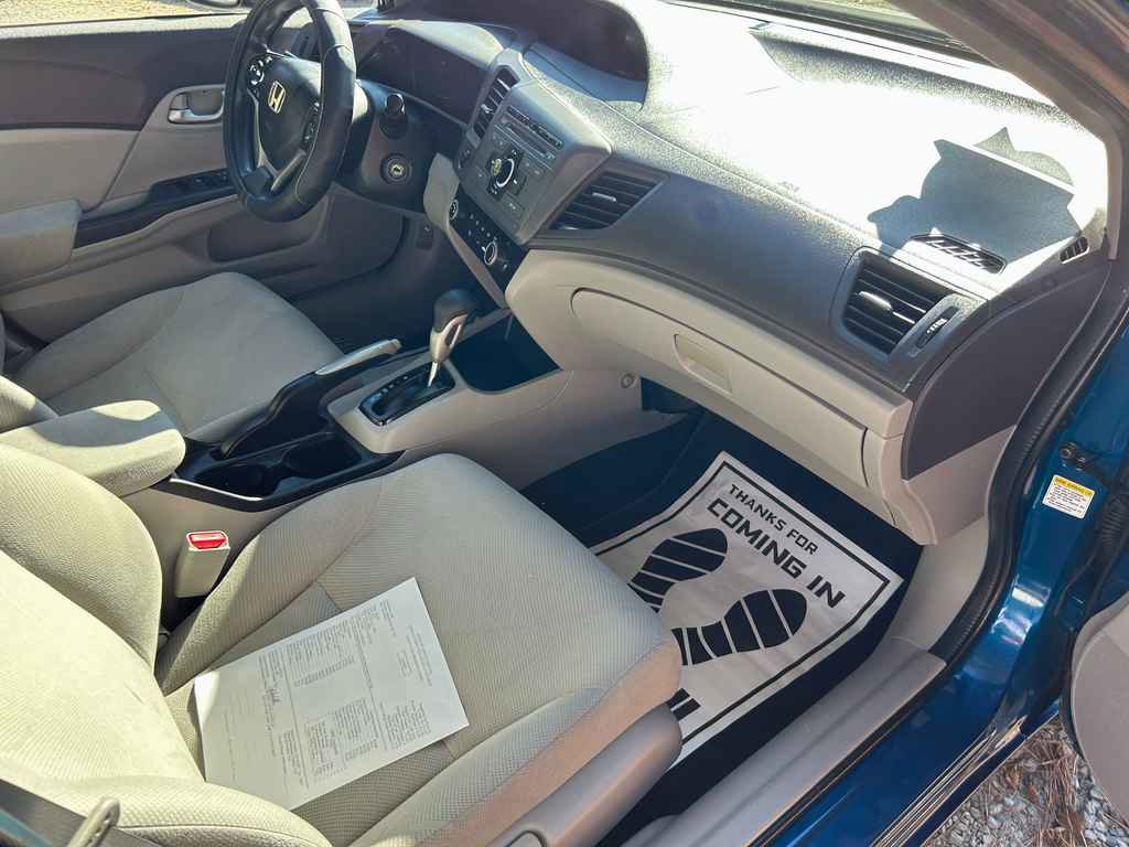 Used 2012 Honda Civic LX image 15