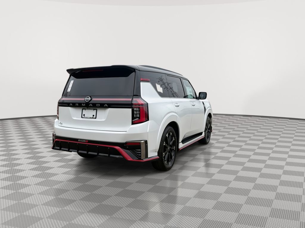 New 2026 Nissan Armada NISMO image 10