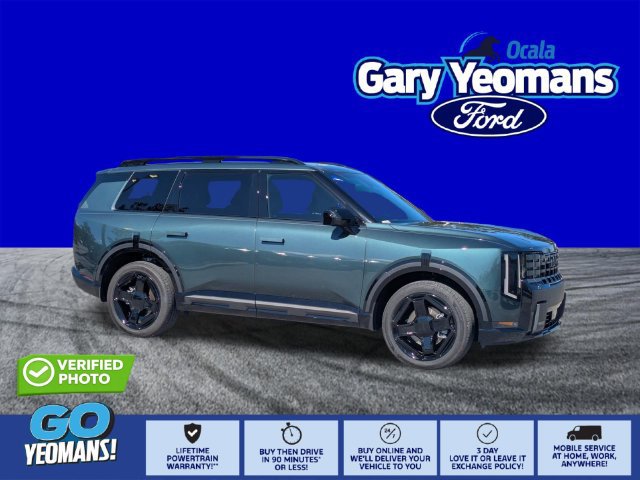 Used 2027 Kia Telluride EX X-Line w/ Towing Package