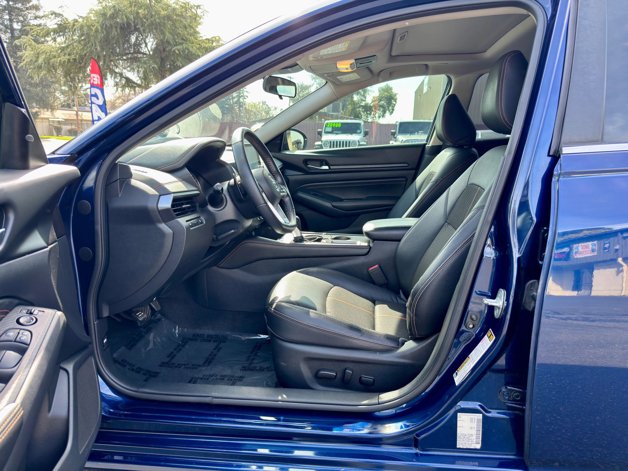 Used 2021 Nissan Altima 2.0 SR image 7