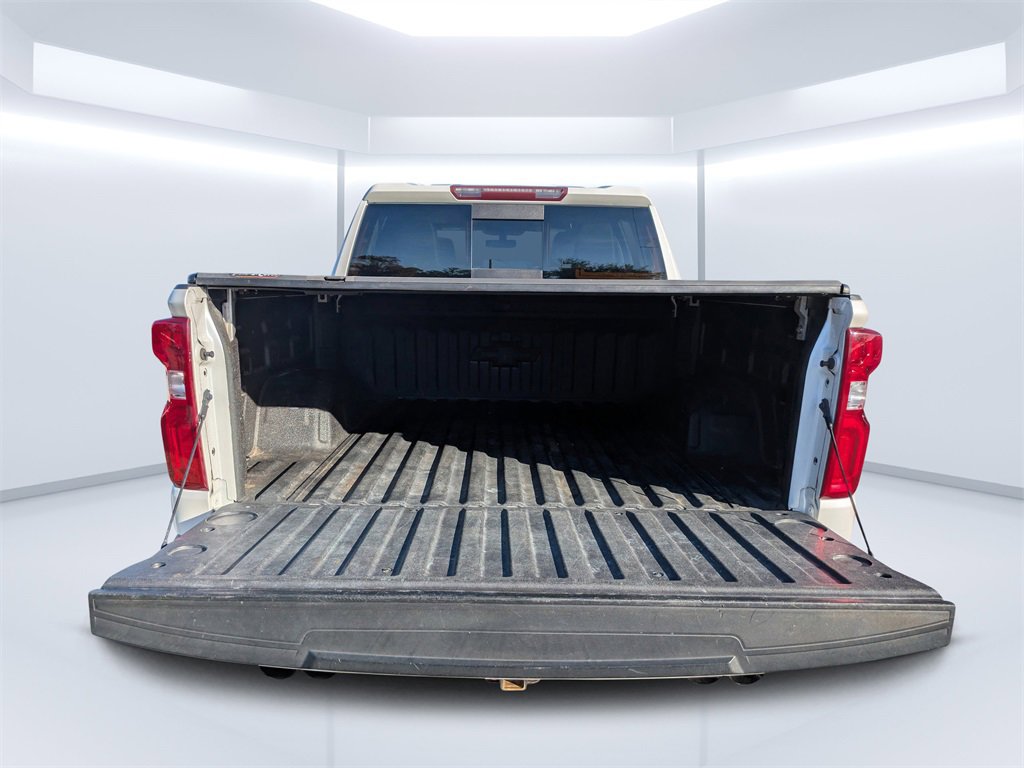 Used 2021 Chevrolet Silverado 1500 LT Trail Boss w/ Convenience Package II image 12