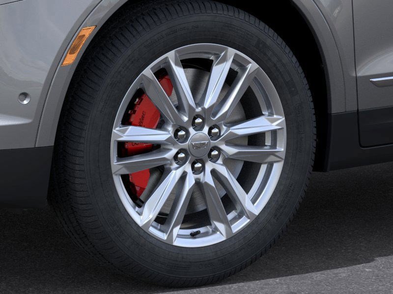 New 2026 Cadillac XT5 Sportv w/ LPO, Floor Liner Package image 9