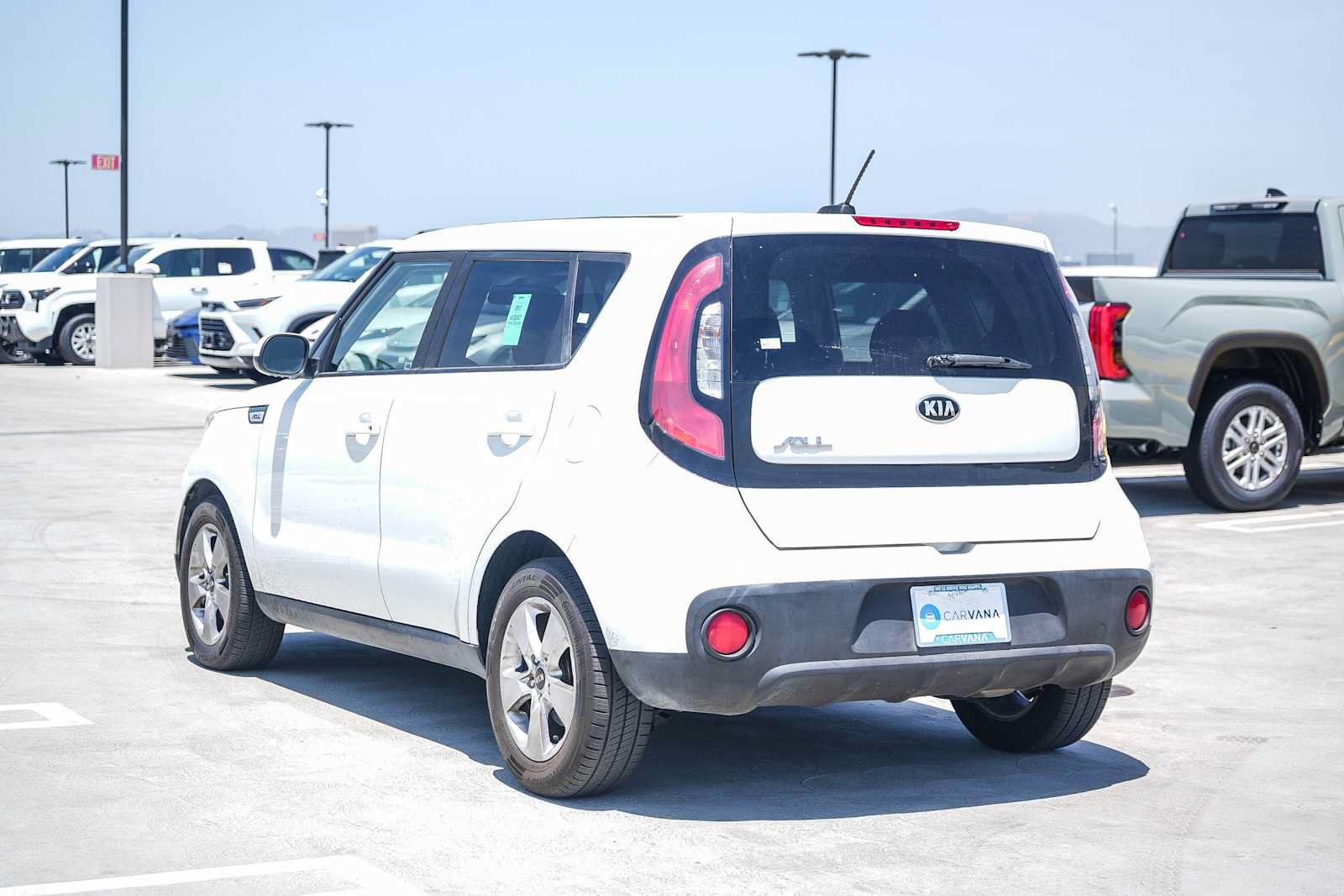 Used 2017 Kia Soul FWD image 8