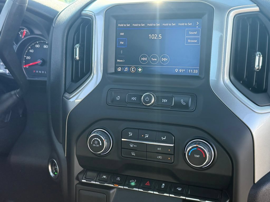 Used 2024 Chevrolet Silverado 1500 W/T w/ WT Fleet Convenience Package RWD image 21