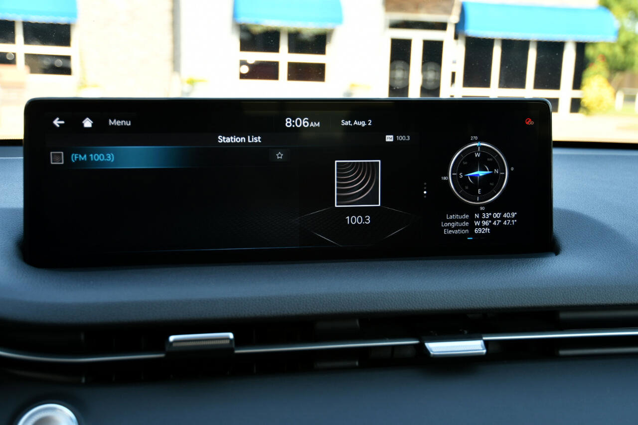 Used 2025 Genesis GV70 2.5T image 16