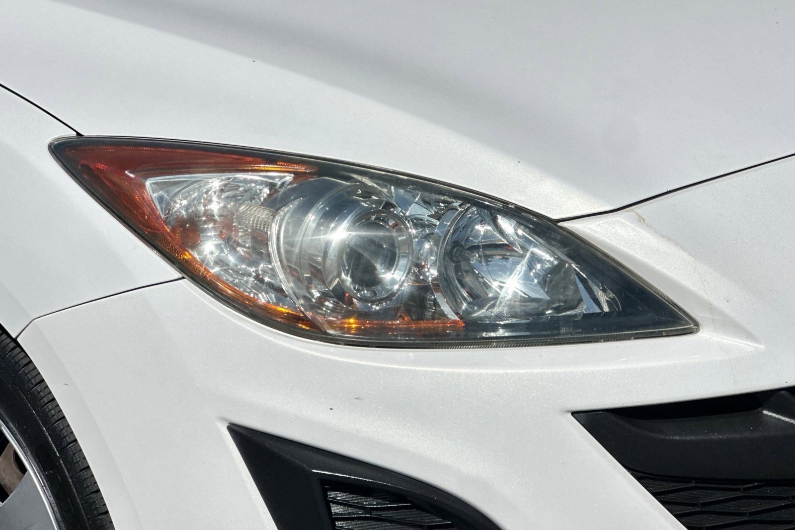 Used 2010 MAZDA MAZDA3 i Sport image 11